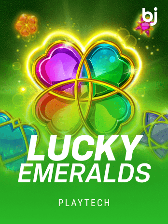 Lucky Emerald screenshot