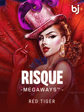 Risque Megaways™ screenshot