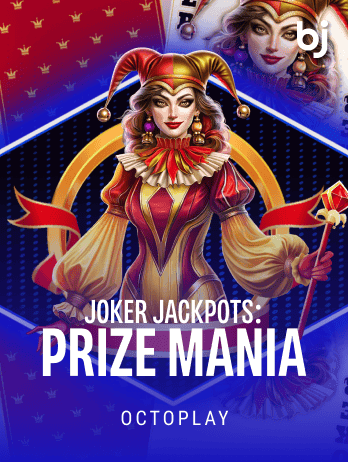 Joker Jackpots: Prize Mania screenshot